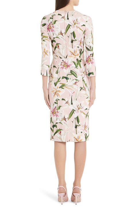 dolce and gabbana dresses nordstrom.